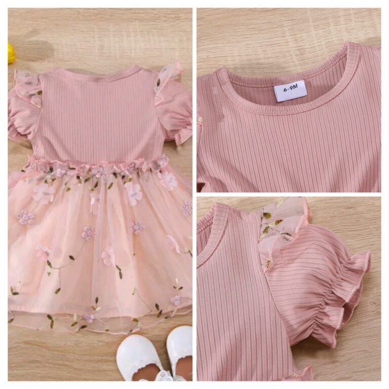 Baby Girls Dress